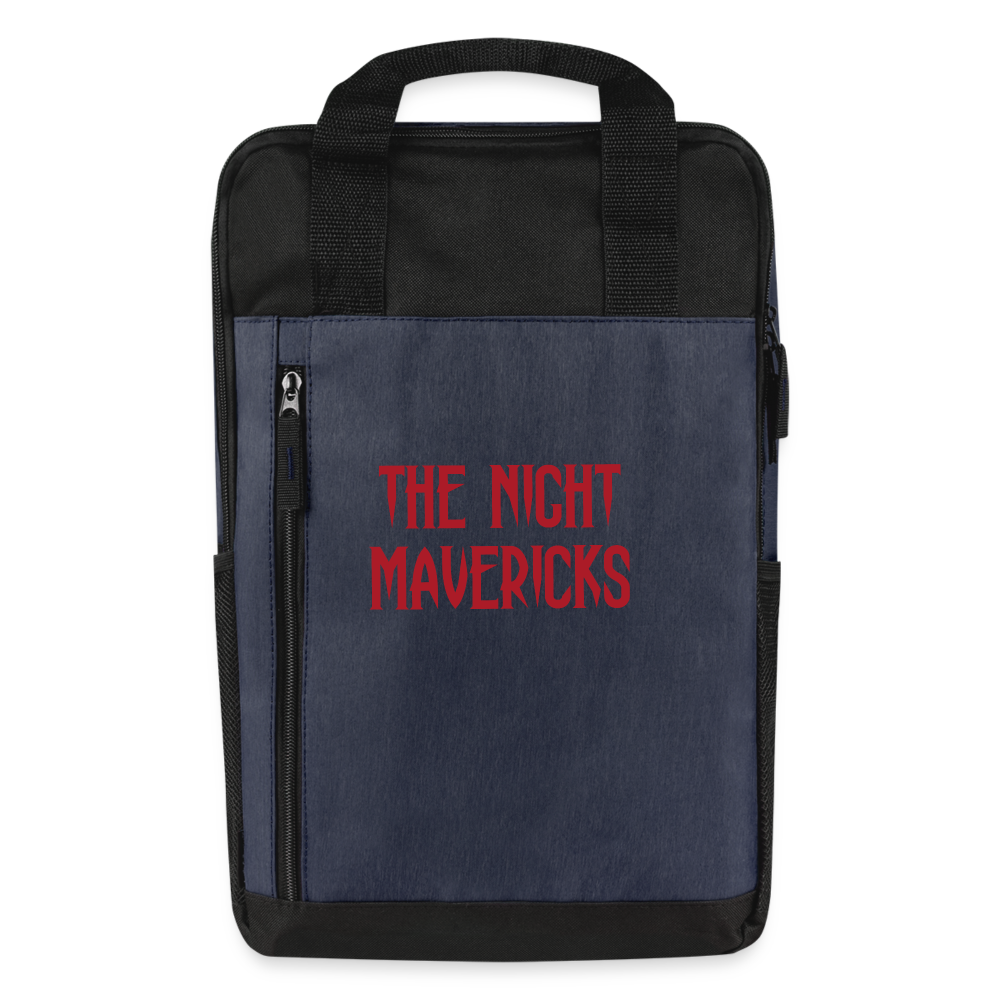 The Night Mavericks Laptop Backpack