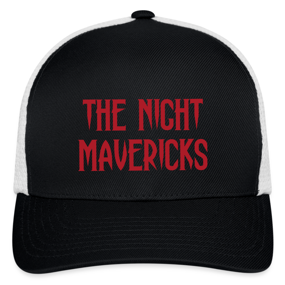 The Night Mavericks Flexfit Fitted Baseball Cap