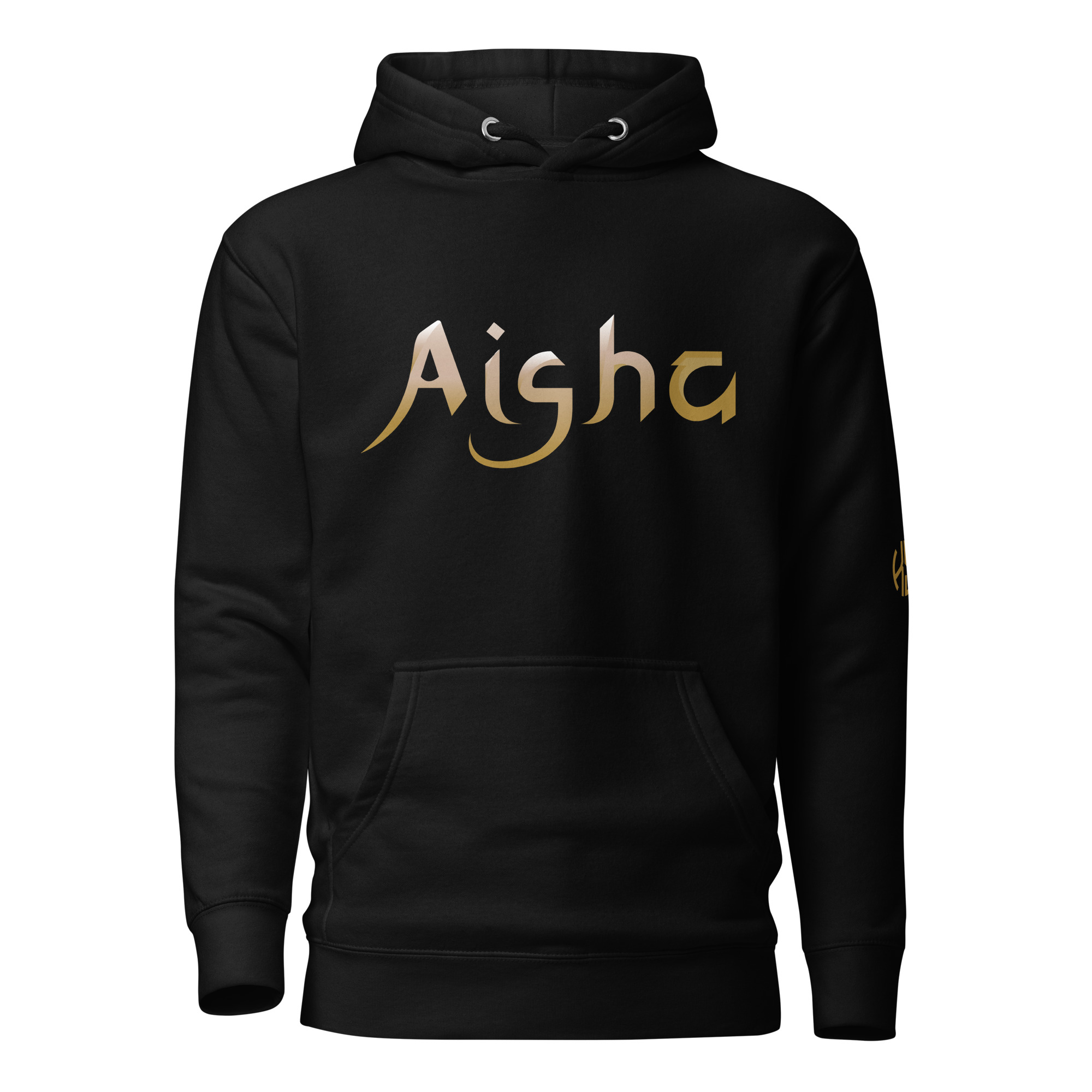 Aisha Logo Hoodie