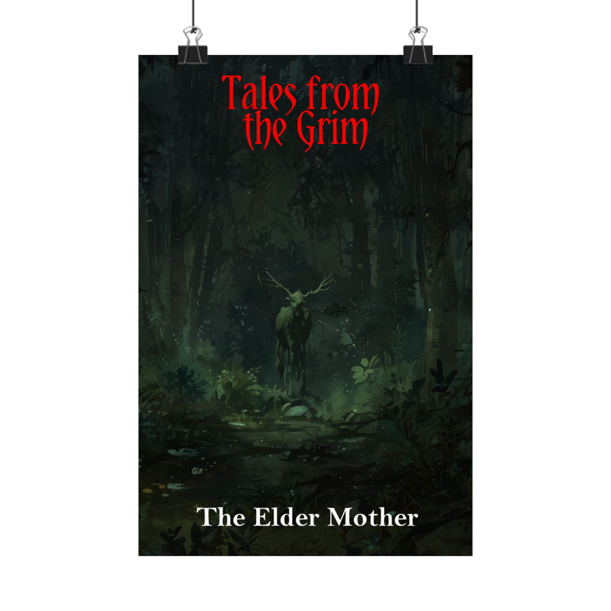 The Elder Mother Poster