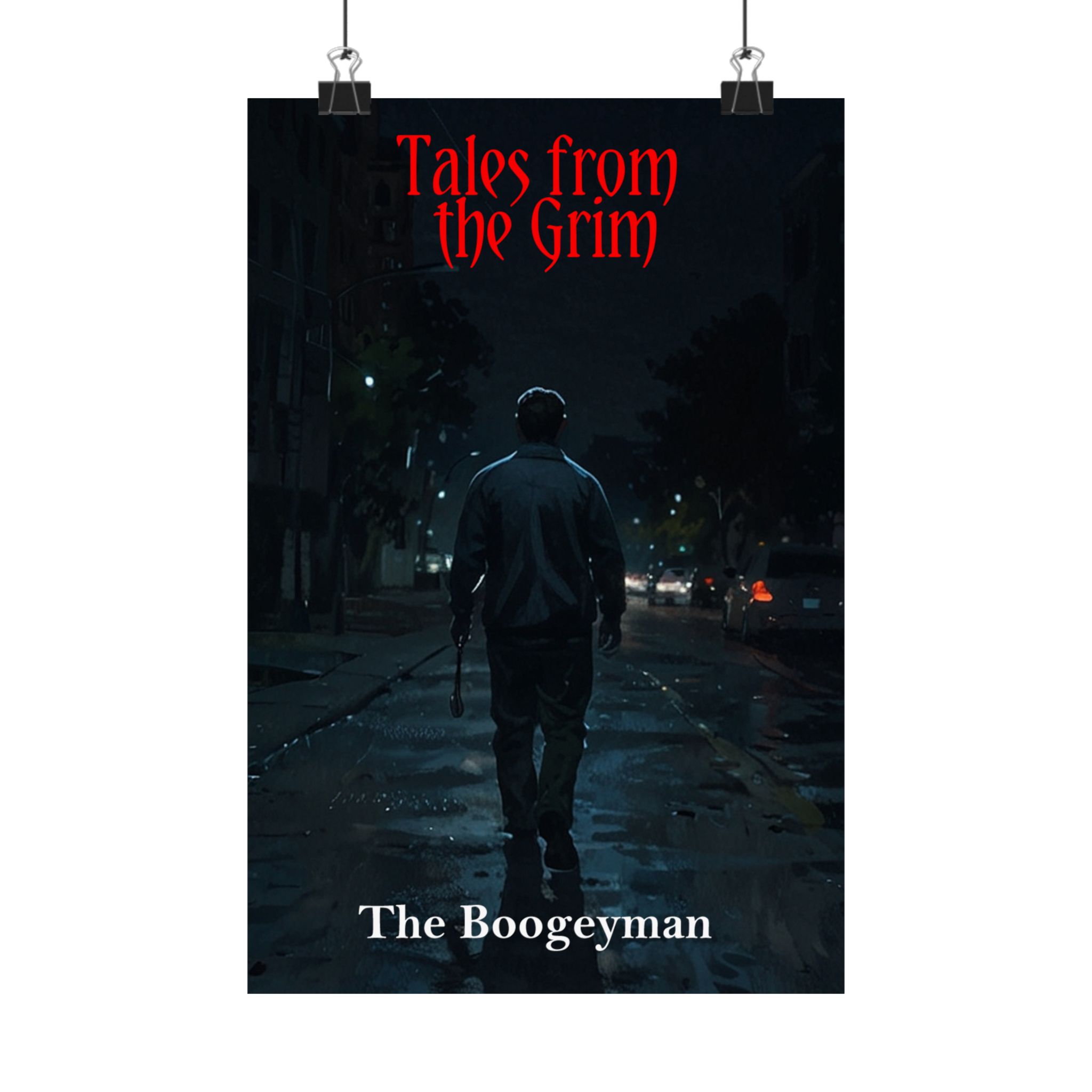 The Boogeyman Poster